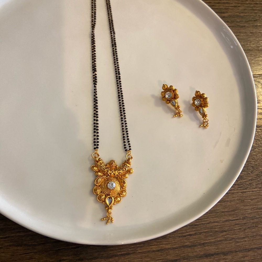 Indian jewelry